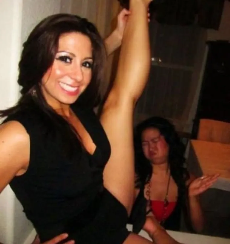 MEĐUNOŽNA GURALA I USNA TRPALA: Cure uhvaćene u trenucima kojima se ba&scaron; ne ponose