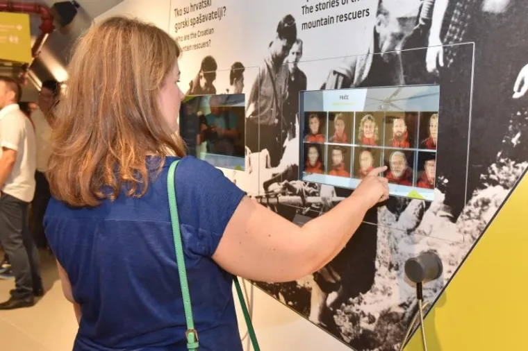 Podzemni grad Paklenica: Tajni tuneli iskopani za Tita i Jovanku