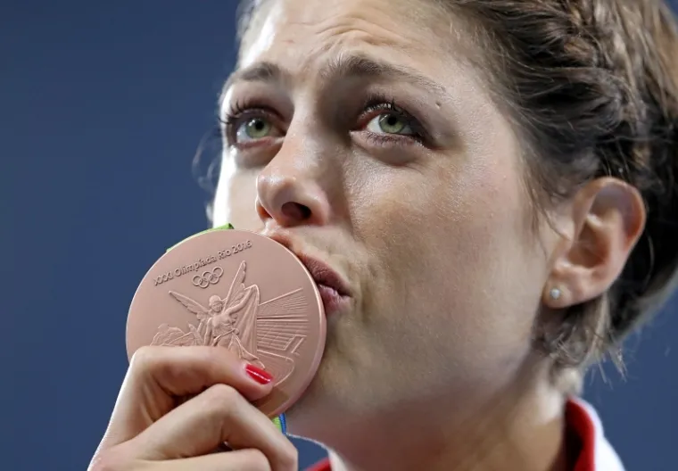 BOL, NEVJERICA, SUZE I NEOPISIVA SREĆA: Ovako je Blanka iskovala olimpijsku broncu