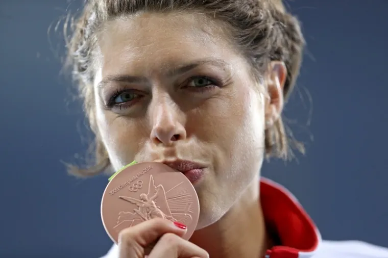 BOL, NEVJERICA, SUZE I NEOPISIVA SREĆA: Ovako je Blanka iskovala olimpijsku broncu