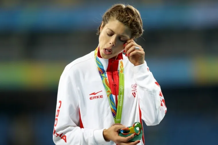 BOL, NEVJERICA, SUZE I NEOPISIVA SREĆA: Ovako je Blanka iskovala olimpijsku broncu