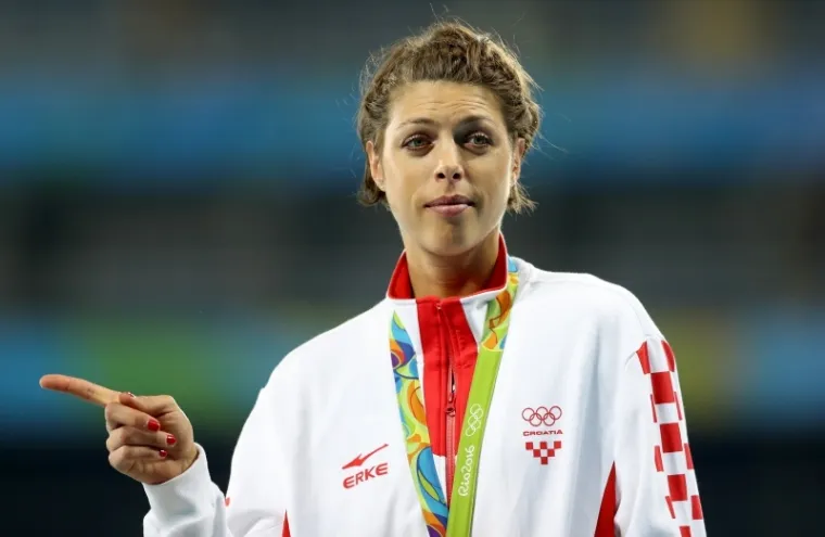 BOL, NEVJERICA, SUZE I NEOPISIVA SREĆA: Ovako je Blanka iskovala olimpijsku broncu