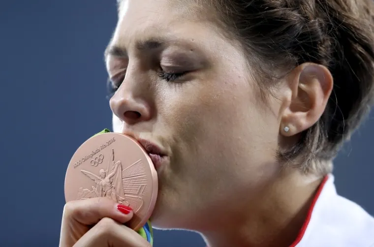 BOL, NEVJERICA, SUZE I NEOPISIVA SREĆA: Ovako je Blanka iskovala olimpijsku broncu