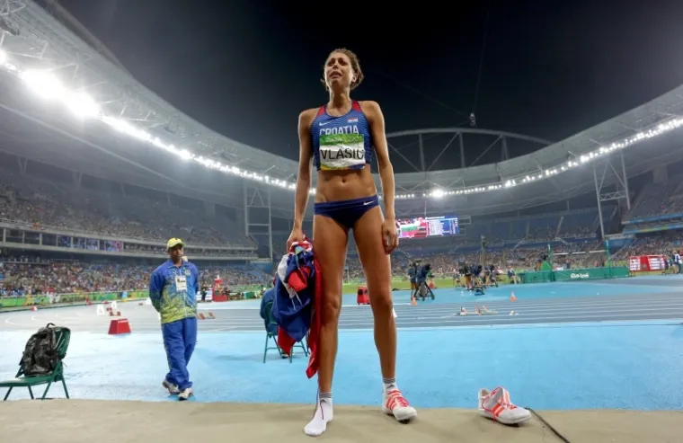 BOL, NEVJERICA, SUZE I NEOPISIVA SREĆA: Ovako je Blanka iskovala olimpijsku broncu