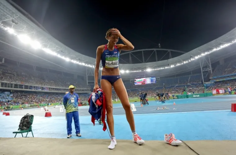 BOL, NEVJERICA, SUZE I NEOPISIVA SREĆA: Ovako je Blanka iskovala olimpijsku broncu