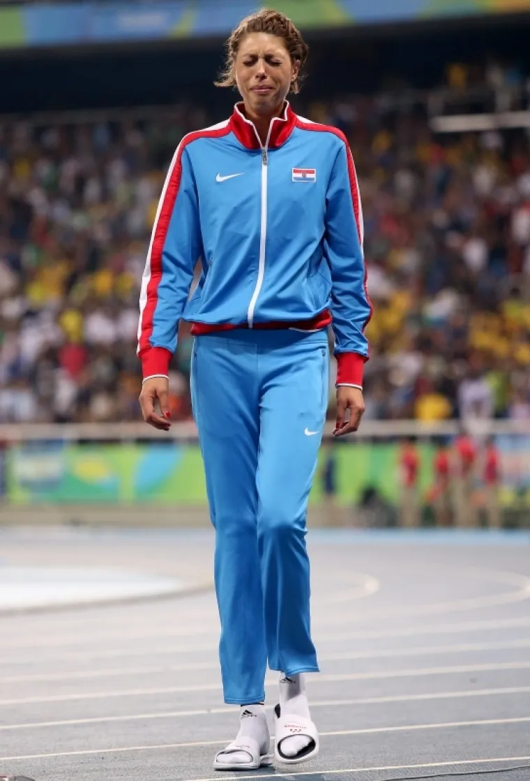 BOL, NEVJERICA, SUZE I NEOPISIVA SREĆA: Ovako je Blanka iskovala olimpijsku broncu
