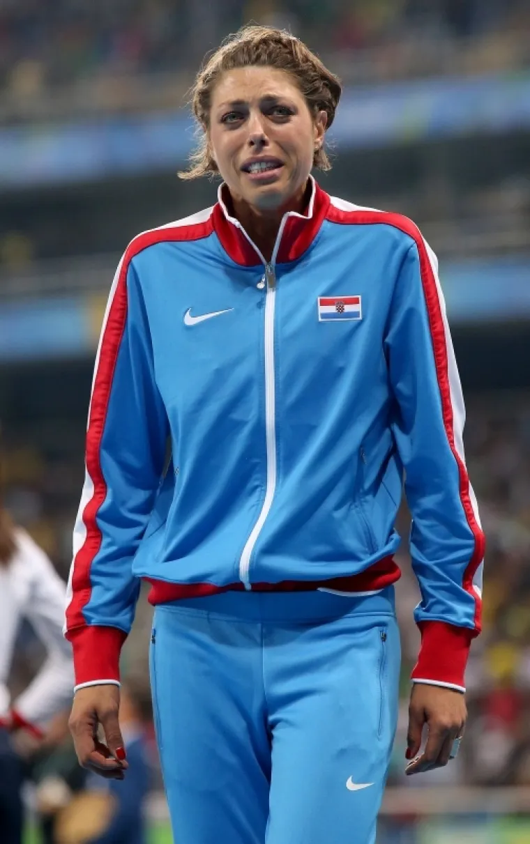 BOL, NEVJERICA, SUZE I NEOPISIVA SREĆA: Ovako je Blanka iskovala olimpijsku broncu