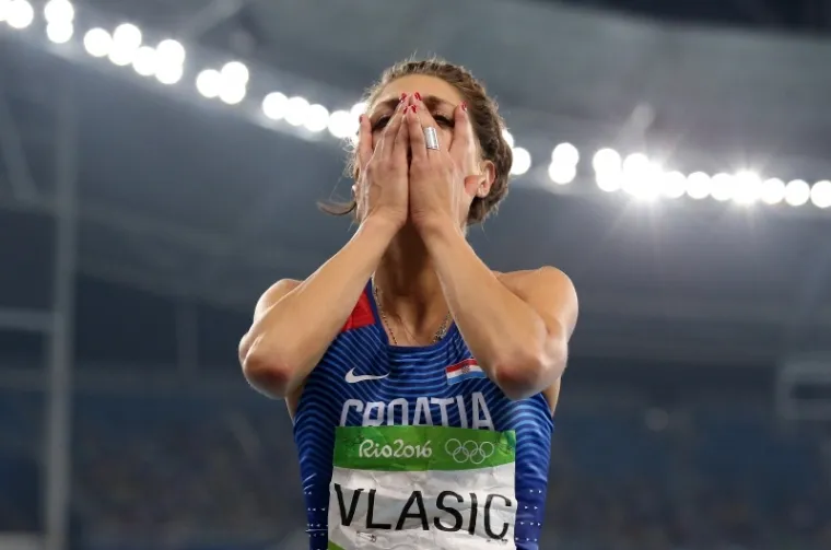 BOL, NEVJERICA, SUZE I NEOPISIVA SREĆA: Ovako je Blanka iskovala olimpijsku broncu