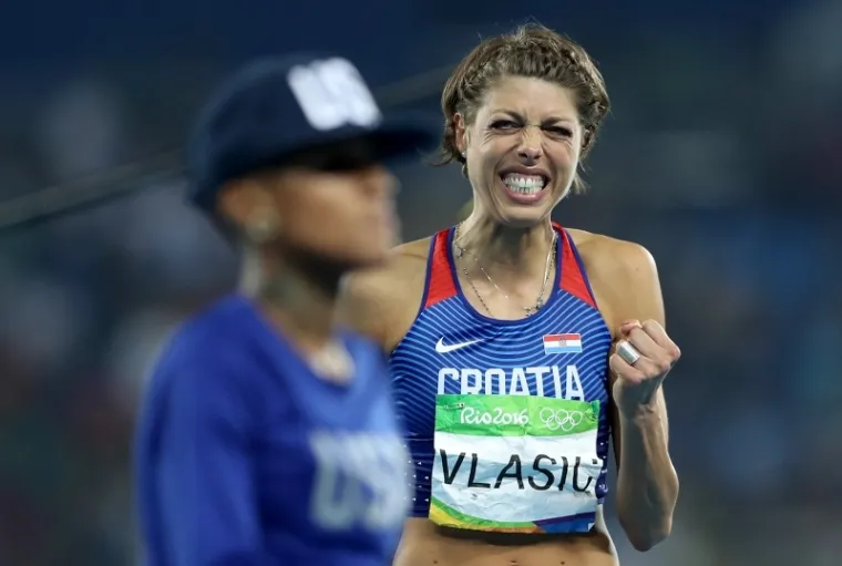 BOL, NEVJERICA, SUZE I NEOPISIVA SREĆA: Ovako je Blanka iskovala olimpijsku broncu