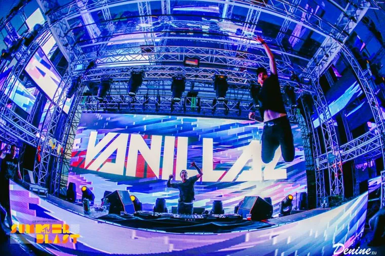 ČISTO LUDILO NA PRVOM DANU FESTIVALA: U Poreču otvoren MTV Summerblast