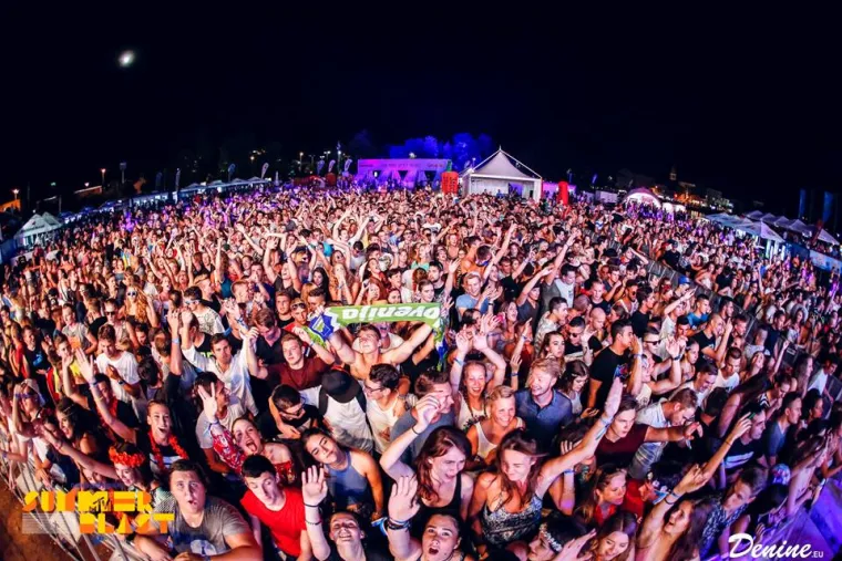 ČISTO LUDILO NA PRVOM DANU FESTIVALA: U Poreču otvoren MTV Summerblast