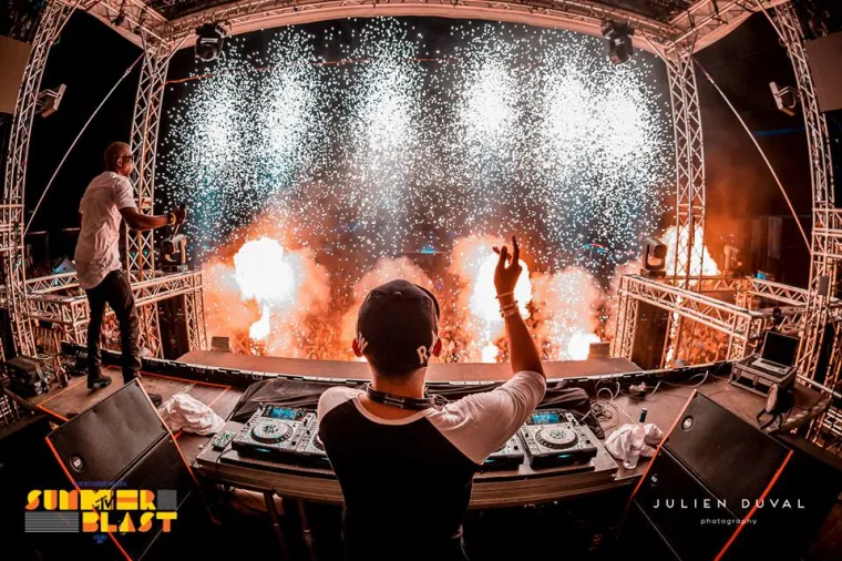 ČISTO LUDILO NA PRVOM DANU FESTIVALA: U Poreču otvoren MTV Summerblast