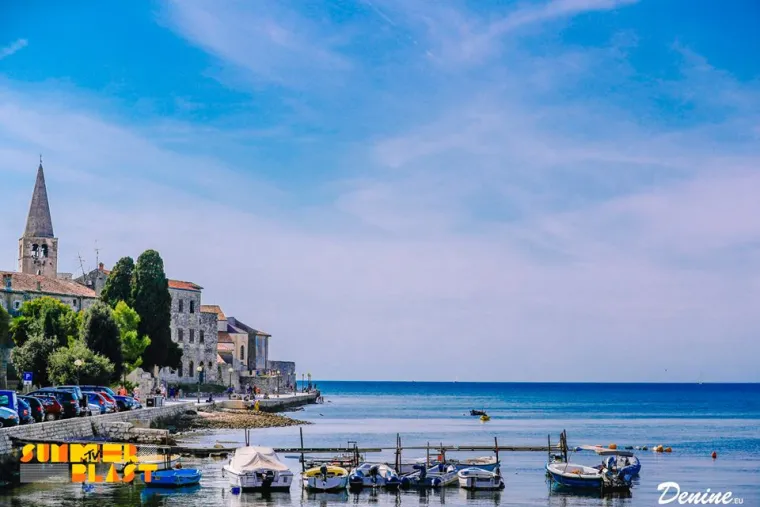 ČISTO LUDILO NA PRVOM DANU FESTIVALA: U Poreču otvoren MTV Summerblast