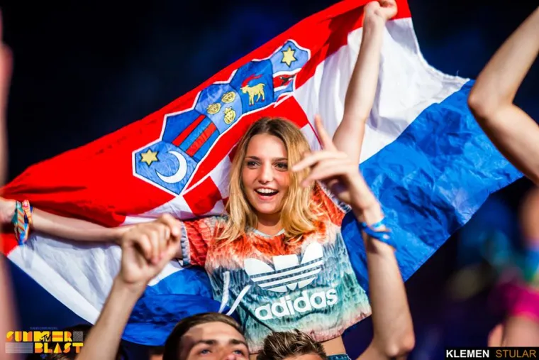 ČISTO LUDILO NA PRVOM DANU FESTIVALA: U Poreču otvoren MTV Summerblast