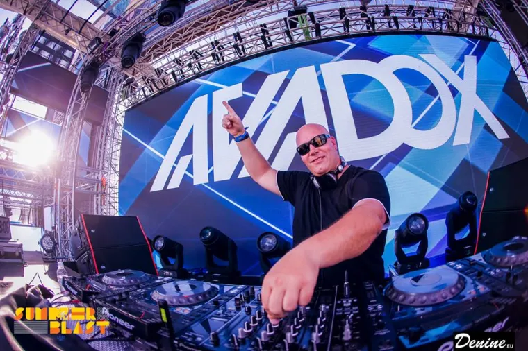 ČISTO LUDILO NA PRVOM DANU FESTIVALA: U Poreču otvoren MTV Summerblast