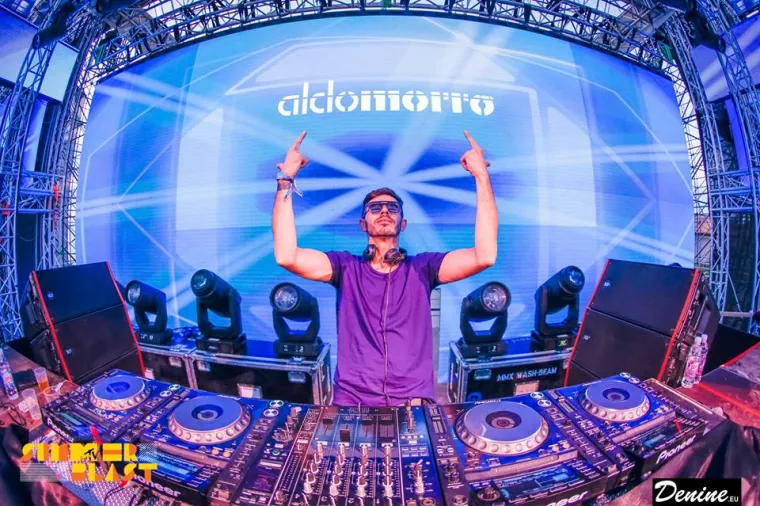 ČISTO LUDILO NA PRVOM DANU FESTIVALA: U Poreču otvoren MTV Summerblast