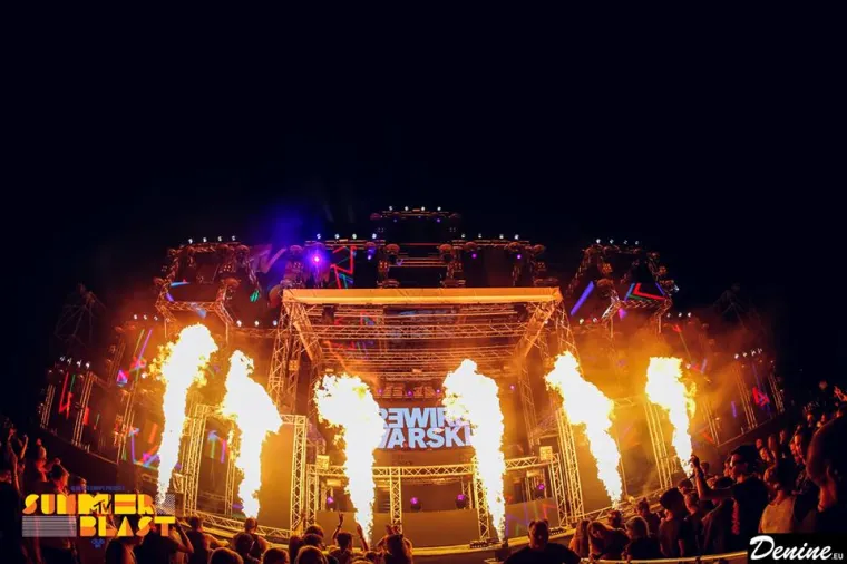 ČISTO LUDILO NA PRVOM DANU FESTIVALA: U Poreču otvoren MTV Summerblast