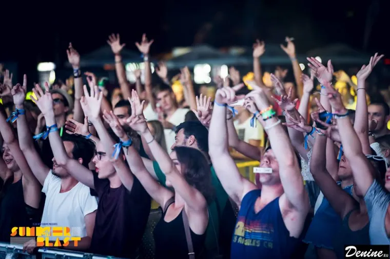 ČISTO LUDILO NA PRVOM DANU FESTIVALA: U Poreču otvoren MTV Summerblast