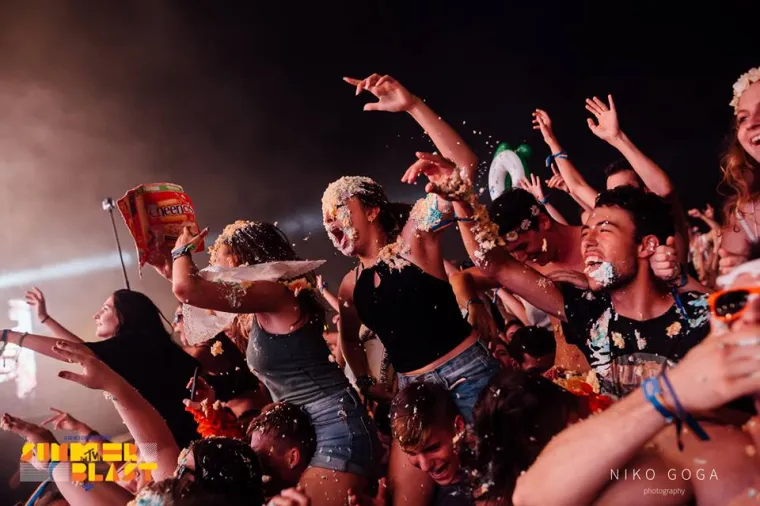 ČISTO LUDILO NA PRVOM DANU FESTIVALA: U Poreču otvoren MTV Summerblast