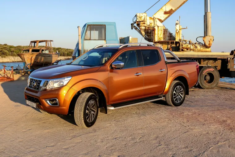NISSAN NAVARA: Unutra&scaron;njost je u skladu s vanj&scaron;tinom, bogata, luksuzna i kvalitetna
