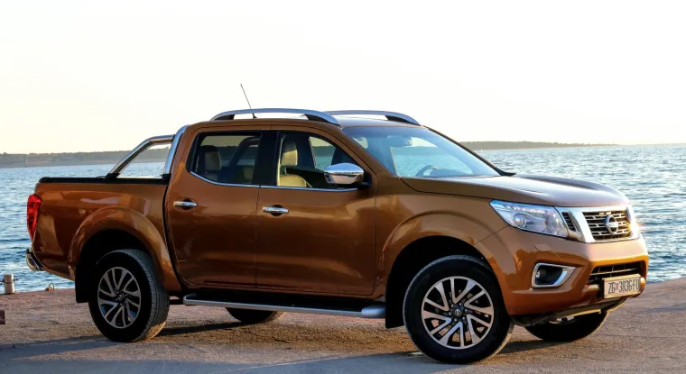 NISSAN NAVARA: Unutra&scaron;njost je u skladu s vanj&scaron;tinom, bogata, luksuzna i kvalitetna