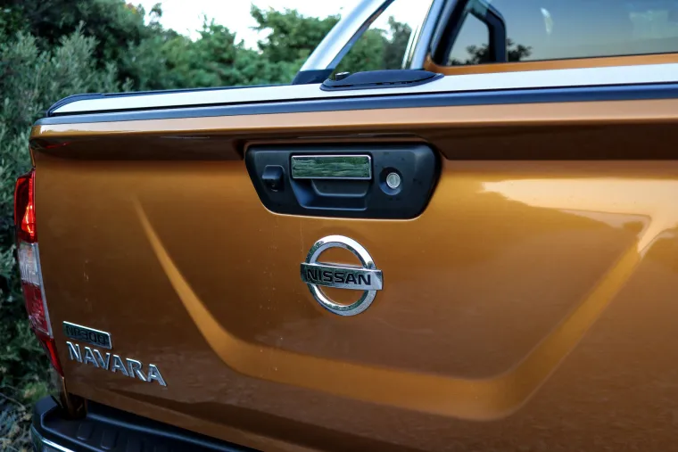 NISSAN NAVARA: Unutra&scaron;njost je u skladu s vanj&scaron;tinom, bogata, luksuzna i kvalitetna