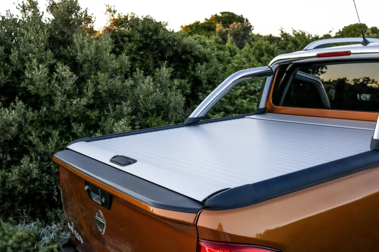 NISSAN NAVARA: Unutra&scaron;njost je u skladu s vanj&scaron;tinom, bogata, luksuzna i kvalitetna