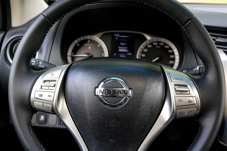 NISSAN NAVARA: Unutra&scaron;njost je u skladu s vanj&scaron;tinom, bogata, luksuzna i kvalitetna
