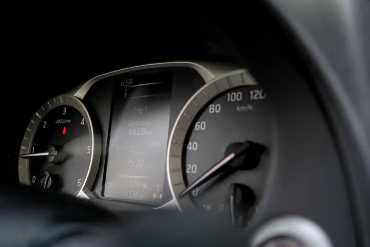 NISSAN NAVARA: Unutra&scaron;njost je u skladu s vanj&scaron;tinom, bogata, luksuzna i kvalitetna