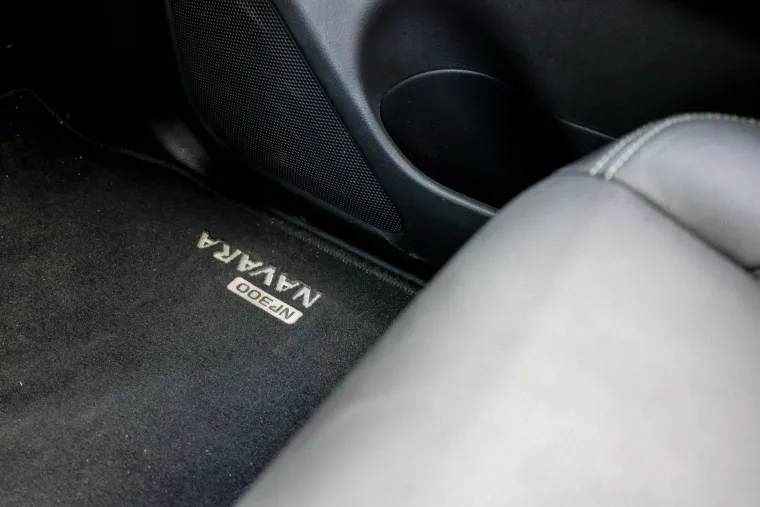 NISSAN NAVARA: Unutra&scaron;njost je u skladu s vanj&scaron;tinom, bogata, luksuzna i kvalitetna