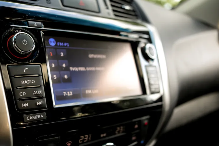 NISSAN NAVARA: Unutra&scaron;njost je u skladu s vanj&scaron;tinom, bogata, luksuzna i kvalitetna