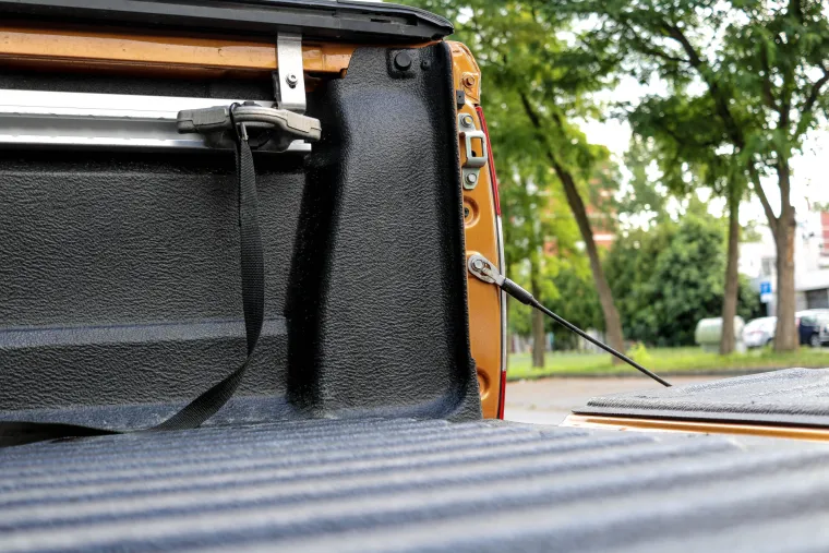 NISSAN NAVARA: Unutra&scaron;njost je u skladu s vanj&scaron;tinom, bogata, luksuzna i kvalitetna