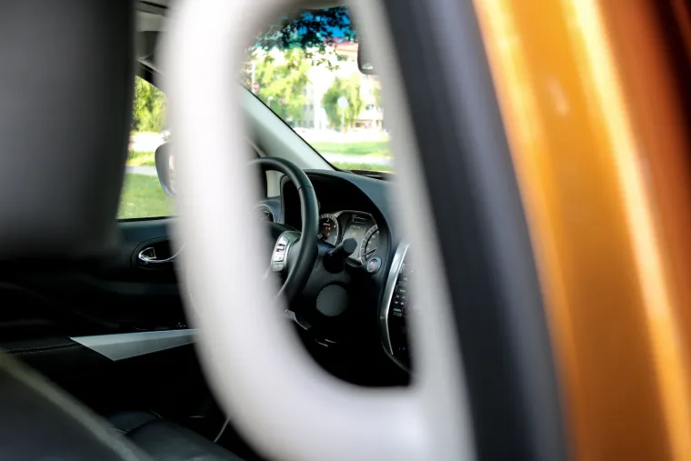 NISSAN NAVARA: Unutra&scaron;njost je u skladu s vanj&scaron;tinom, bogata, luksuzna i kvalitetna