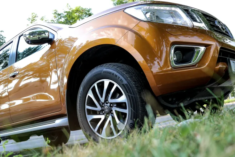 NISSAN NAVARA: Unutra&scaron;njost je u skladu s vanj&scaron;tinom, bogata, luksuzna i kvalitetna