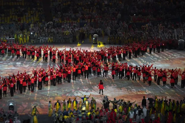 SPEKTAKL NA MARACANI: Braća Sinković zatvorila nezaboravne Olimpijske igre u Riju