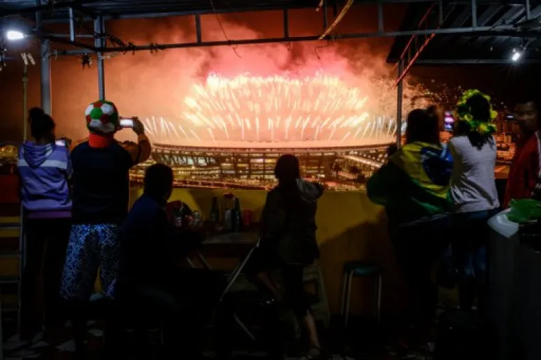 SPEKTAKL NA MARACANI: Braća Sinković zatvorila nezaboravne Olimpijske igre u Riju