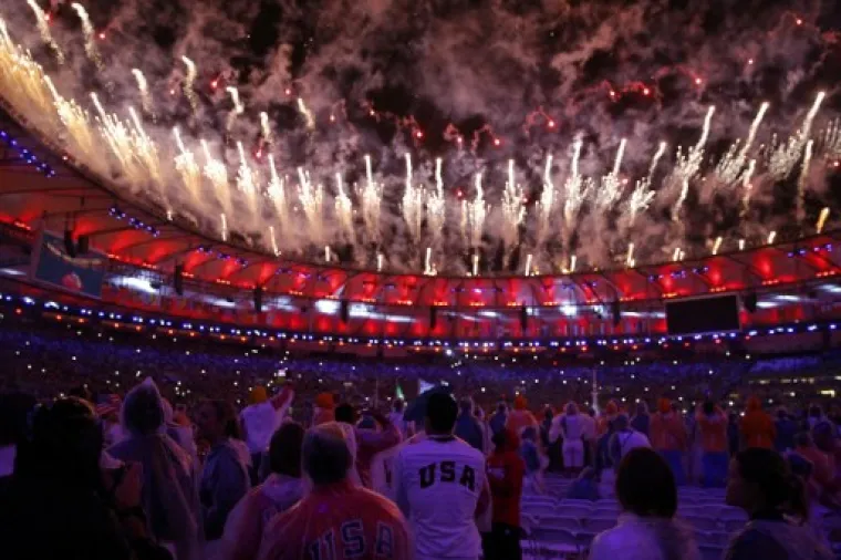 SPEKTAKL NA MARACANI: Braća Sinković zatvorila nezaboravne Olimpijske igre u Riju