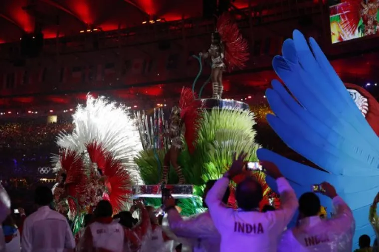 SPEKTAKL NA MARACANI: Braća Sinković zatvorila nezaboravne Olimpijske igre u Riju