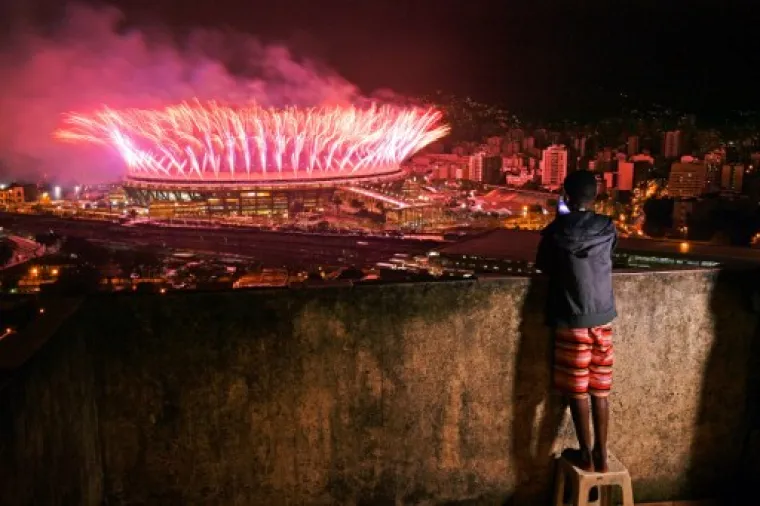 SPEKTAKL NA MARACANI: Braća Sinković zatvorila nezaboravne Olimpijske igre u Riju