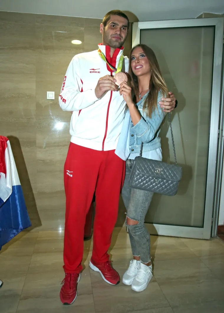 Brončani Hrgović u Zagrebu: 'Mislio sam da ćete me izbacili, a vi ste mi priredili proslavu'