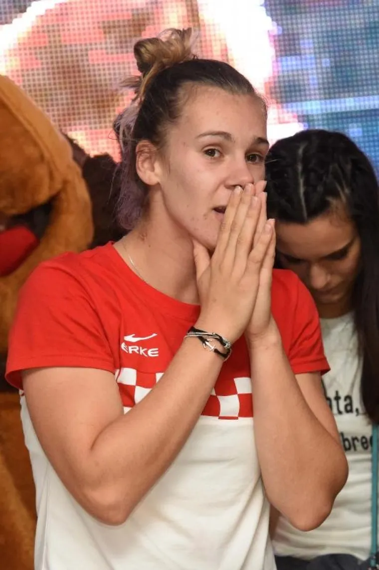 LUDBREG JE GORIO: Ovako je izgledala fešta koju je rodni grad priredio zlatnoj Sari