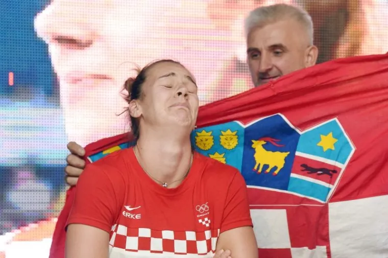 LUDBREG JE GORIO: Ovako je izgledala fešta koju je rodni grad priredio zlatnoj Sari