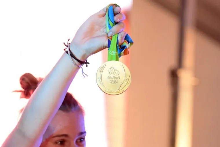 LUDBREG JE GORIO: Ovako je izgledala fešta koju je rodni grad priredio zlatnoj Sari