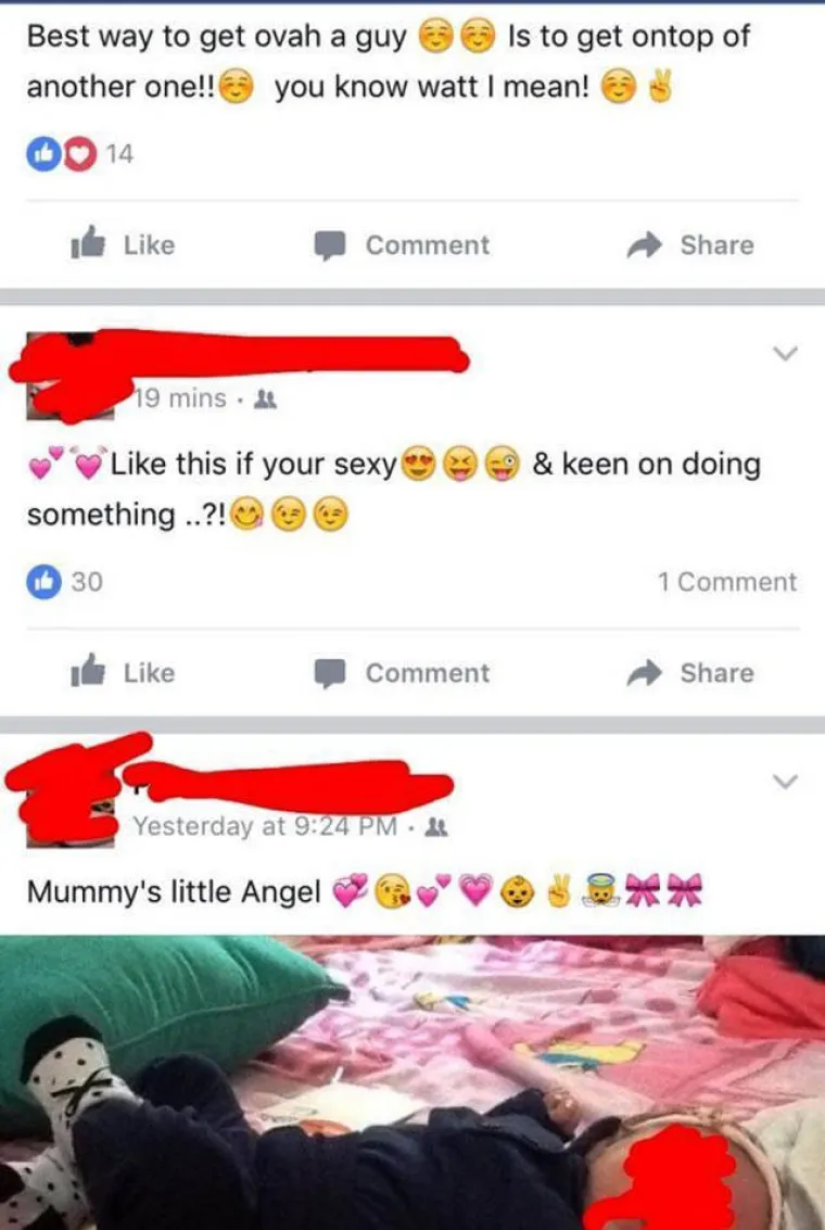 'IMAM SUPER LINIJU NAKON ABORTUSA, RIP BEBA': Facebook je pun čudaka i ljudskog smeća, ovo su neki od njih