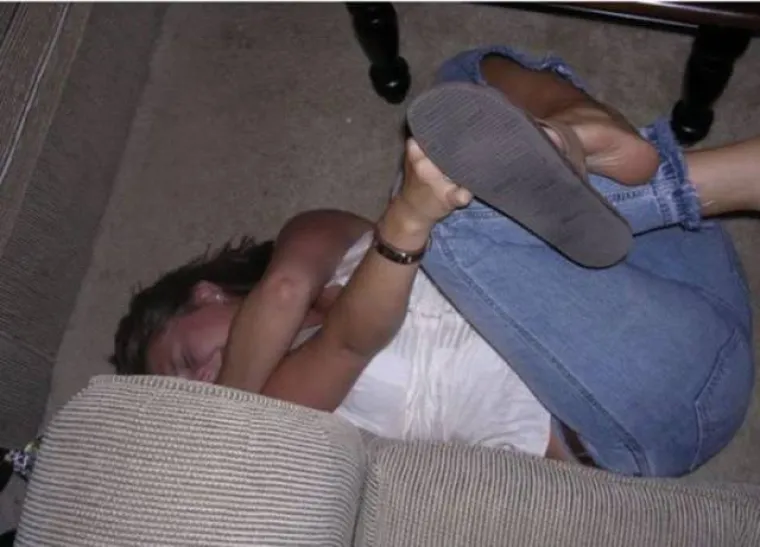 IZGLEDAJU KAO DA SU USRED NAJBOLJEG ORGAZMA: Nećete nikad pogoditi &scaron;to im se zapravo dogodilo