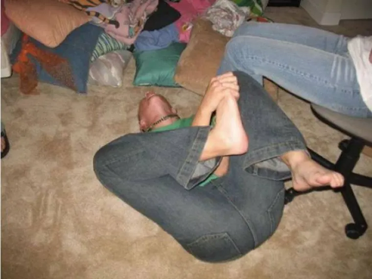 IZGLEDAJU KAO DA SU USRED NAJBOLJEG ORGAZMA: Nećete nikad pogoditi &scaron;to im se zapravo dogodilo