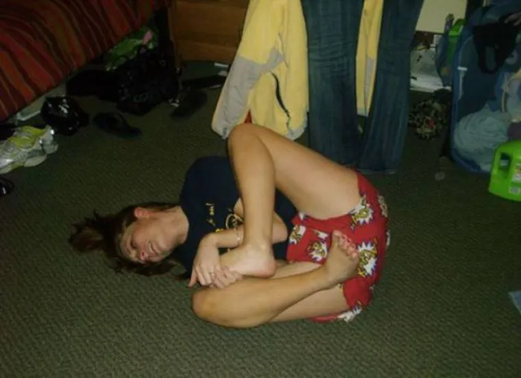 IZGLEDAJU KAO DA SU USRED NAJBOLJEG ORGAZMA: Nećete nikad pogoditi &scaron;to im se zapravo dogodilo