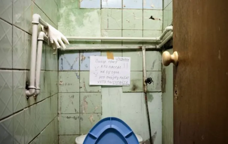 ŽIVI UŽAS! Zavirite u ruske studentske domove u kojima moraju živjeti strani studenti genijalci