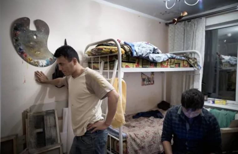 ŽIVI UŽAS! Zavirite u ruske studentske domove u kojima moraju živjeti strani studenti genijalci