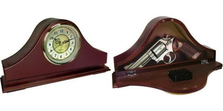 AMERI SU STVARNO LUDI: Nevjerojatno gdje sve uspiju sakriti oružje